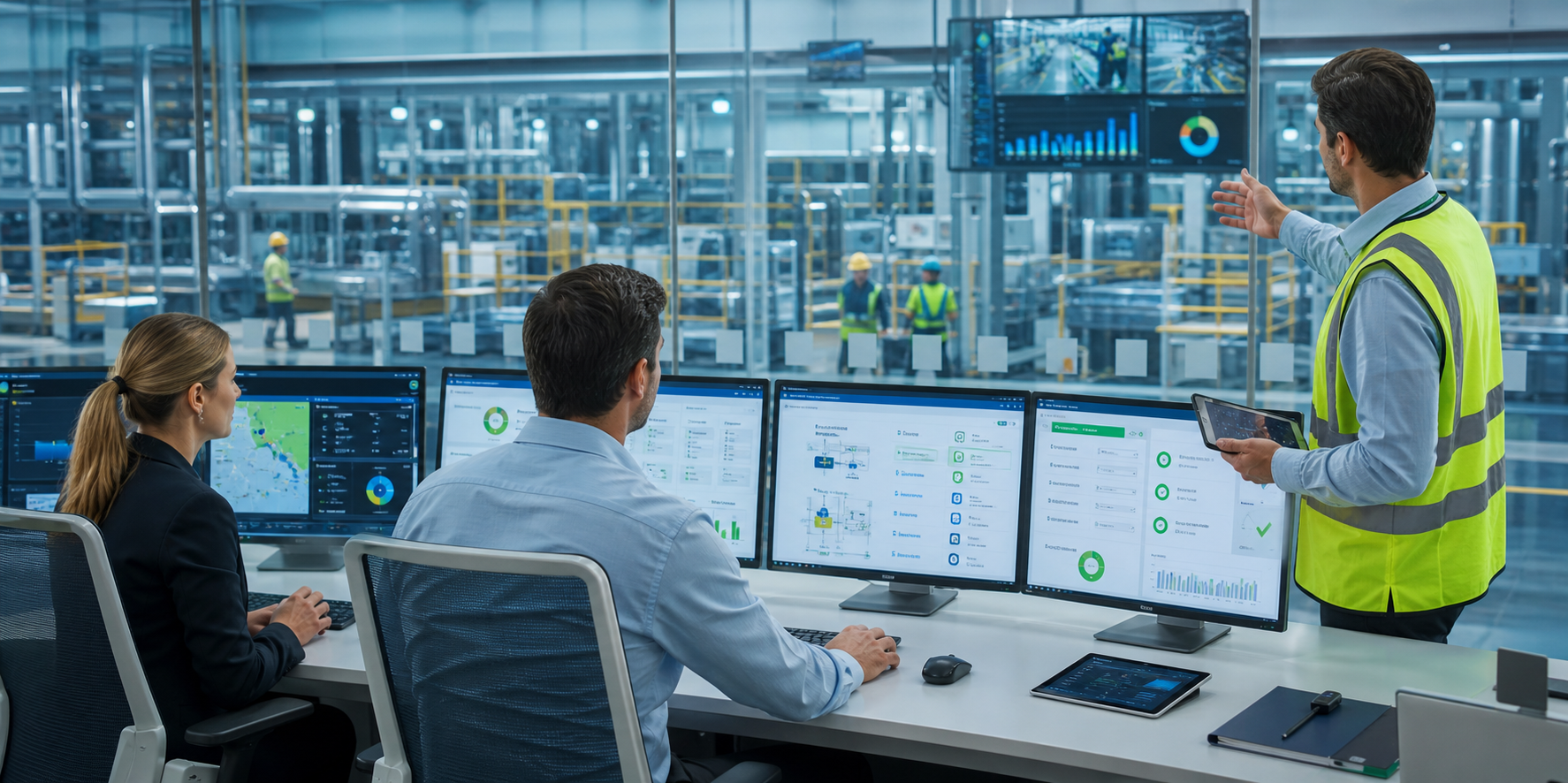 Coherence AI industrial operations platform
